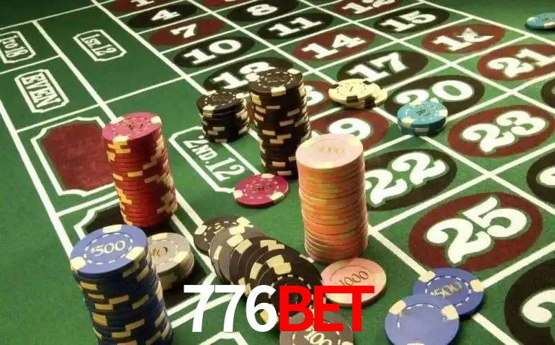 Provedores de Jogos 776Bet