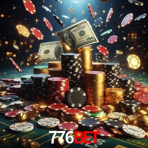 Interface do App 776Bet