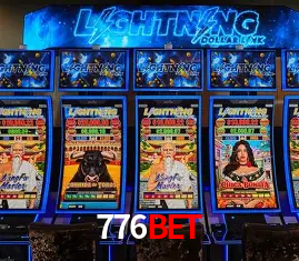 Desvendando o Mundo dos Jogos Virtuais na 776Bet