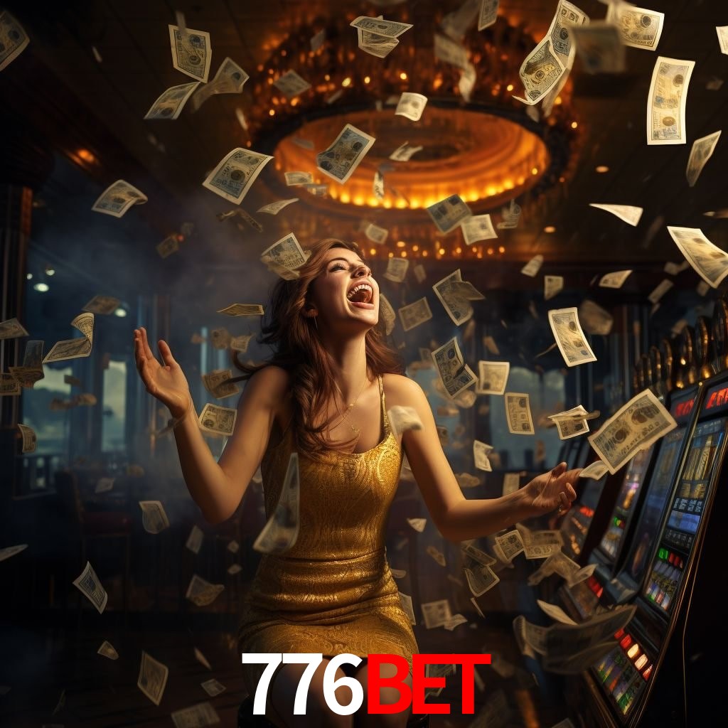Slot Games 776Bet